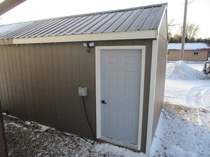 10 x 22 x 8 Storage Building