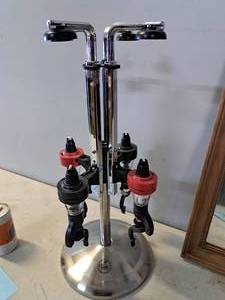 lot 1348 image: Palm Restaurant Shot Dispenser