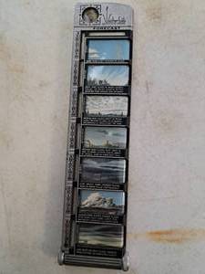 lot 1380 image: Vintage 11 Weather Guide