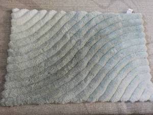 lot 5 image: 24 x 36 Accent Rug...