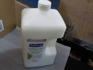 lot 20 image: 1 Gallon Jug Soft Soap Refill...