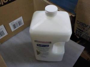 lot 23 image: 1 Gallon Jug Soft Soap Refill...