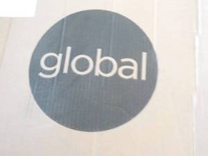 lot 58 image: Global TilterPneumatic Office Chai...