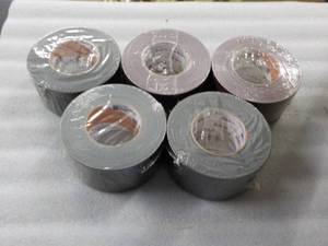 lot 86 image: 5 Rolls Shurtape  2.83 x 60 Yds In...