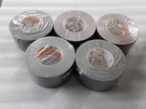 lot 87 image: 5 Rolls Shurtape 2.83 x 60 Yds Ind...