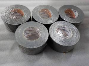 lot 88 image: 5 Rolls Shurtape  2.83 x 60 Yds In...