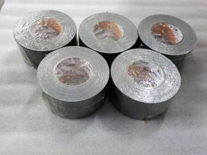 lot 89 image: 5 Rolls Shurtape  2.83 x 60 Yds In...