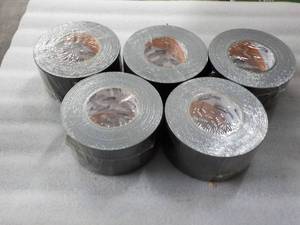 lot 91 image: 5 Rolls Shurtape  2.83 x 60 Yds In...