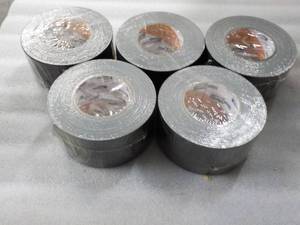 lot 92 image: 5 Rolls Shurtape 2.83 x 60 Yds Ind...