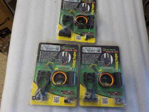 lot 128 image: 3 Copper John Kits...