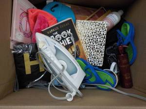 lot 170 image: Box of Misc. see all pictures...