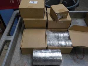 lot 183 image: Canning Lids...