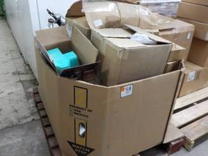 lot 185 image: Pallet of Overstock, Repairables, R...