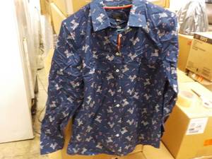 lot 189 image: Box of New Talbots Clothing...
