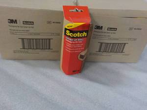 lot 211 image: 12 Rolls Scotch Cover Up Rolls ...