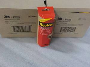 lot 213 image: 12 Rolls Scotch Cover Up Rolls ...