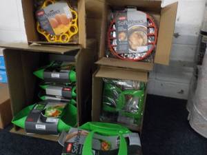 lot 220 image: Case each 4 Different Products OXO ...