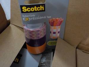 lot 229 image: Case of 36 - 3 paks Scotch Expressi...
