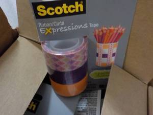 lot 230 image: Case of 36 - 3 paks Scotch Expressi...