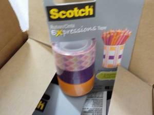lot 231 image: Case of 36 - 3 paks Scotch Expressi...