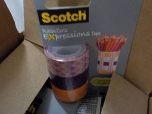 lot 232 image: Case of 36 - 3 paks Scotch Expressi...