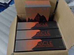lot 234 image: 4 Pinnacle Strategic Stacking Games...