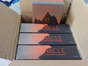 lot 236 image: 4 Pinnacle Strategic Stacking Games...