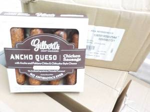 lot 255 image: 10 - 10 oz Frozen Packages Gilberts...