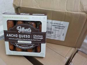lot 256 image: 10 - 10 oz Frozen Packages Gilberts...