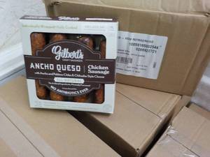 lot 257 image: 10 - 10 oz Frozen Packages Gilberts...