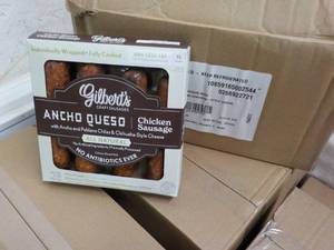 lot 258 image: 10 - 10 oz Frozen Packages Gilberts...