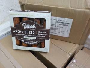 lot 259 image: 10 - 10 oz Frozen Packages Gilberts...