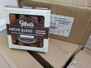 lot 260 image: 10 - 10 oz Frozen Packages Gilberts...