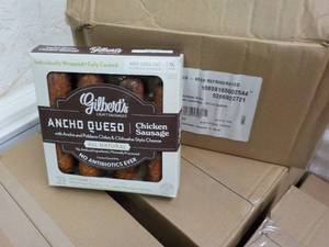 lot 261 image: 10 - 10 oz Frozen Packages Gilberts...