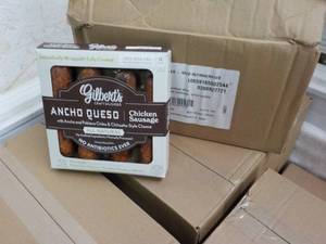 lot 262 image: 10 - 10 oz Frozen Packages Gilberts...