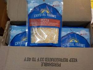 lot 263 image: 12 - 7 oz Frozen Pkgs Crystal Farms...