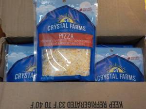 lot 264 image: 12 - 7 oz Frozen Pkgs Crystal Farms...
