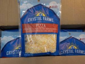 lot 266 image: 12 - 7 oz Frozen Pkgs Crystal Farms...