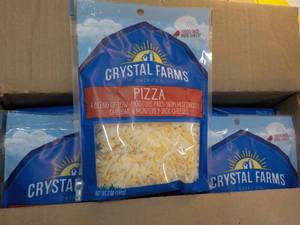 lot 267 image: 12 - 7 oz Frozen Pkgs Crystal Farms...