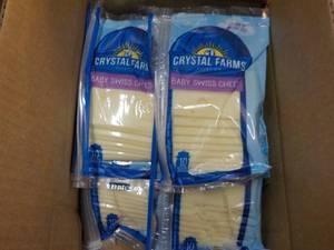 lot 268 image: 12 - 7 oz Frozen Pkgs Crystal Farms...