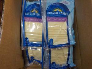 lot 270 image: 12 - 7 oz Frozen Pkgs Crystal Farms...