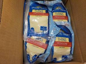 lot 272 image: 12 - 7 oz Frozen Pkgs Crystal Farms...