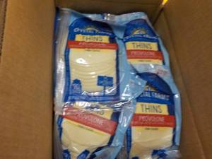 lot 273 image: 12 - 7 oz Frozen Pkgs Crystal Farms...