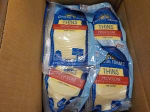 lot 274 image: 12 - 7 oz Frozen Pkgs Crystal Farms...