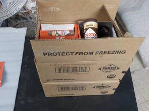 lot 279 image: 2 Boxes 24 Total Forto Vanilla Latt...