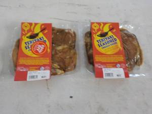lot 290 image: 2 Frozen Pkgs Teriyaki Seasoned Chi...