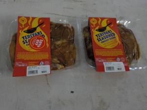 lot 291 image: 2 Frozen Pkgs Teriyaki Seasoned Chi...