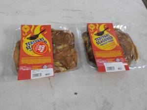 lot 292 image: 2 Frozen Pkgs Teriyaki Seasoned Chi...