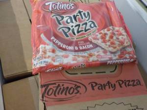 lot 300 image: 14 - 10 oz Frozen Torinos Party Pi...