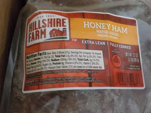 lot 355 image: 3 - 32 oz Frozen Pkg Hillshire Farm...